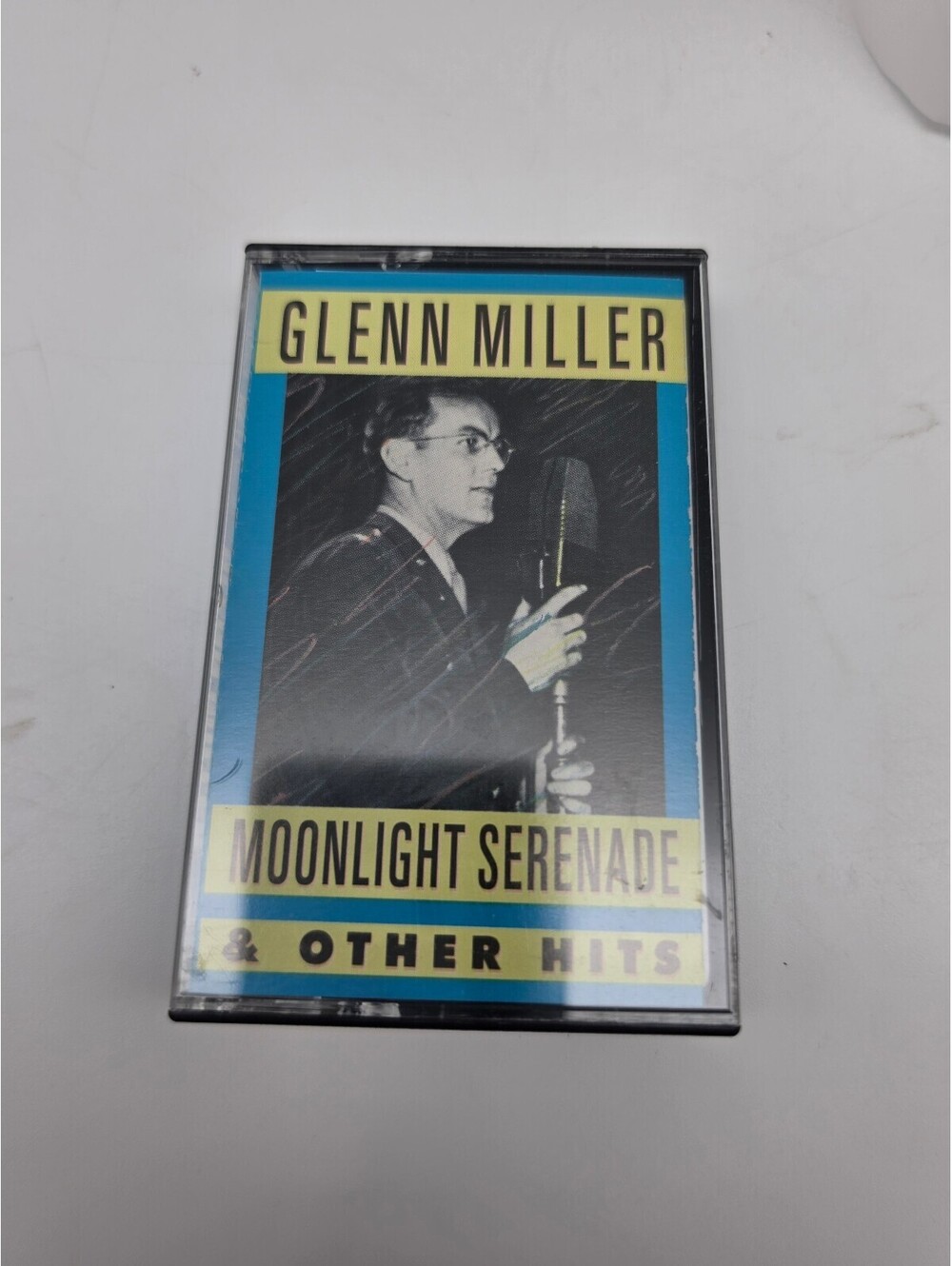 Glenn Miller - Moonlight Serenade & Other Hits Vintage Music Cassette Tape